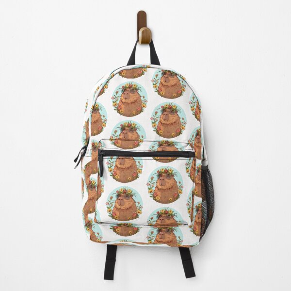 Item preview, Capybara in sunglasses Summertime designed and sold by Anbe_design.