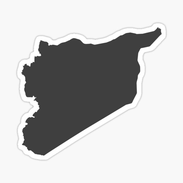 Item preview, Syria Love in Charcoal designed and sold by Maren Misner.