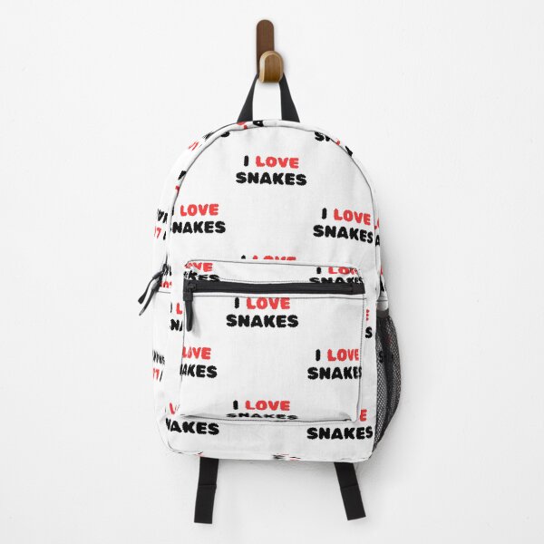 Item preview, I Love snakes  designed and sold by Kaylews_Designs.