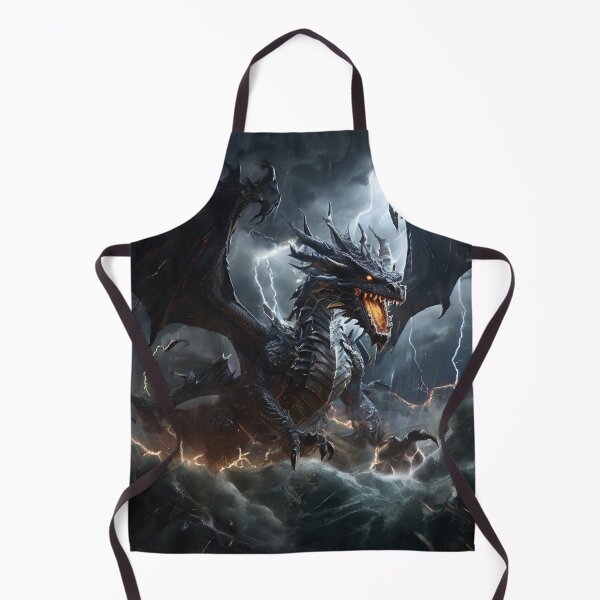 Item preview, Clash of the Titans: Storm Dragon Aerial Battle designed and sold by MysticFable.