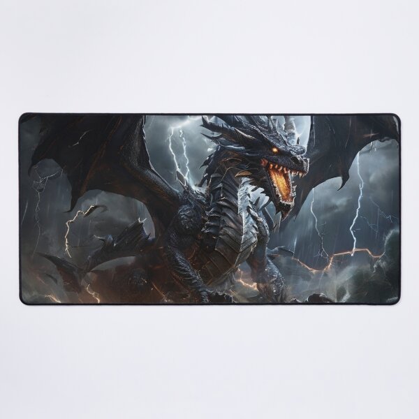 Item preview, Clash of the Titans: Storm Dragon Aerial Battle designed and sold by MysticFable.