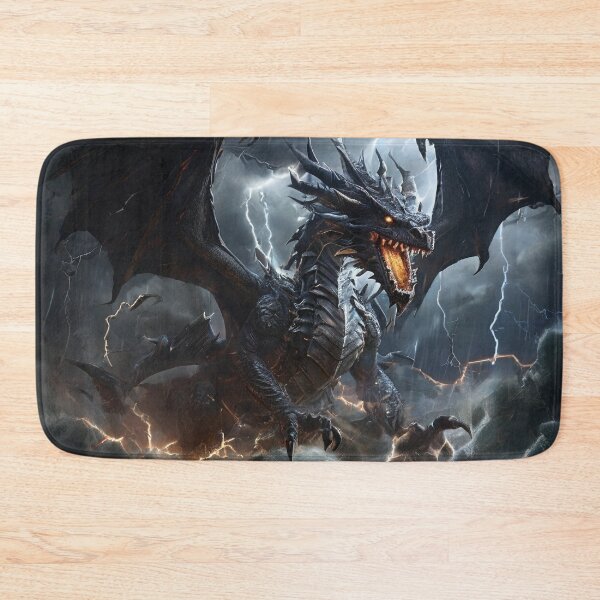 Item preview, Clash of the Titans: Storm Dragon Aerial Battle designed and sold by MysticFable.