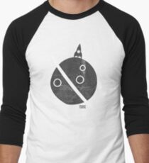 Puny Humans Men's Baseball ¾ T-Shirt