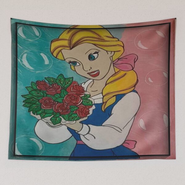 Item preview, Cinderella #latelierdangel17 designed and sold by Latelierdangel.