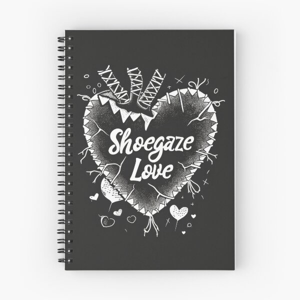 Item preview, Shoegaze Love: Gothic Heart Stitched with Chains designed and sold by Piotrek0001.