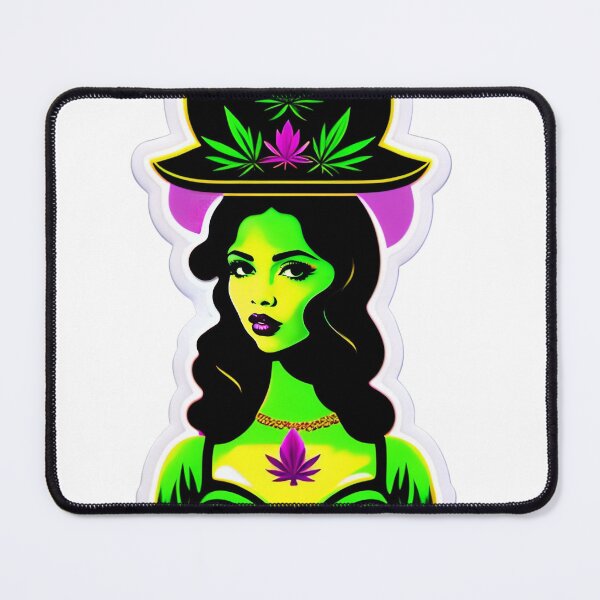 Item preview, sticker women girls GirlsPower  designed and sold by Tycoonn.