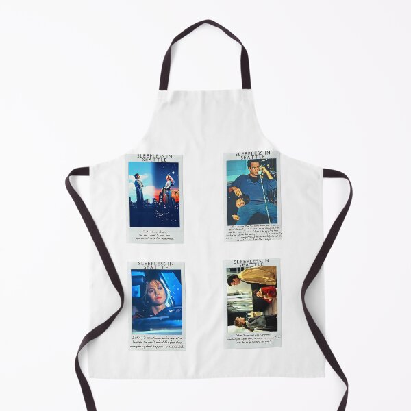 Item preview, Sleepless In Seattle Movie Sticker Set / T Shirt designed and sold by DiverseDazzle.