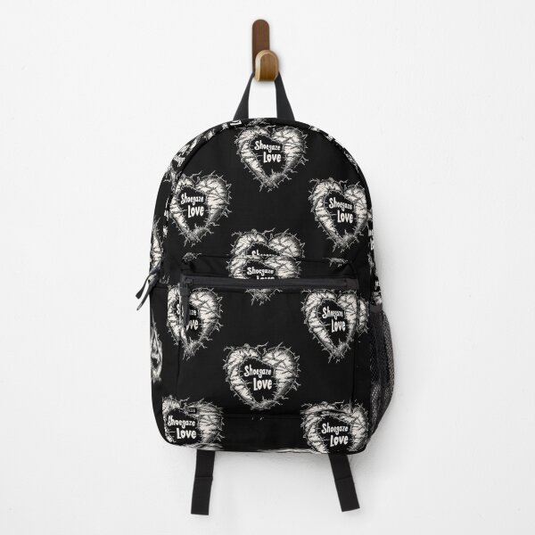Item preview, Shoegaze Love: Gothic Heart Stitched with Chains designed and sold by Piotrek0001.