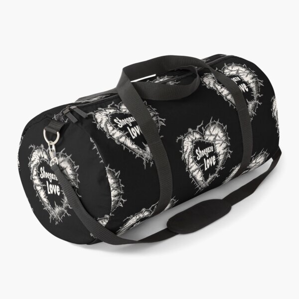 Item preview, Shoegaze Love: Gothic Heart Stitched with Chains designed and sold by Piotrek0001.