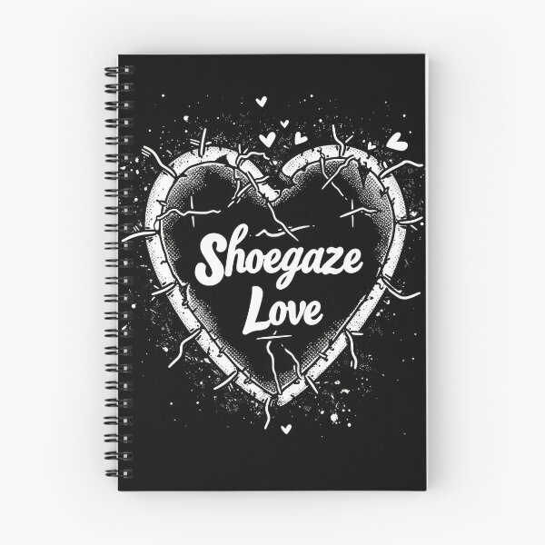 Item preview, Shoegaze Love: Gothic Heart Stitched with Chains designed and sold by Piotrek0001.