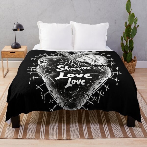 Item preview, Shoegaze Love: Gothic Heart Stitched with Chains designed and sold by Piotrek0001.