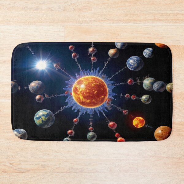 Item preview,  The planets designed and sold by Collection de trésors .