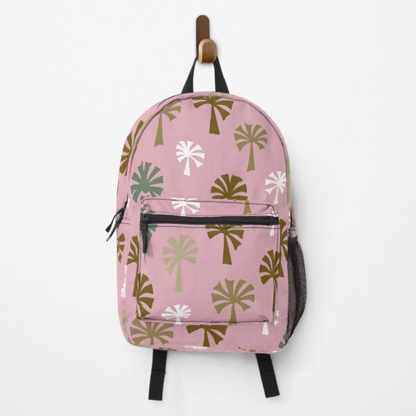Item preview, Tropical trees - cool pink designed and sold by SerahO.