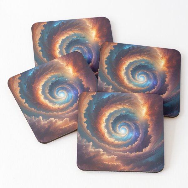 Item preview, Digital Spiral Print pattern designed and sold by imanshu.