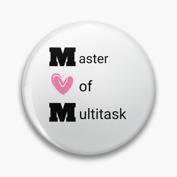 Item preview, MOM - Master of Multitask designed and sold by NaMieSz.