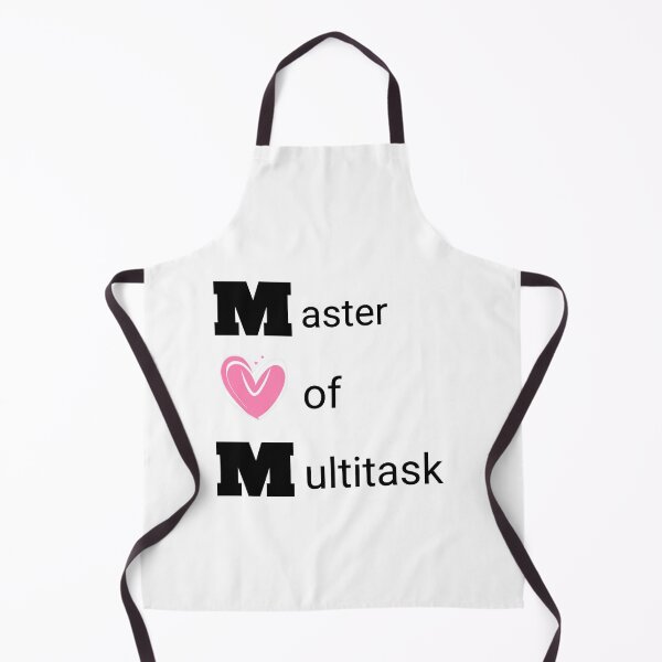 Item preview, MOM - Master of Multitask designed and sold by NaMieSz.