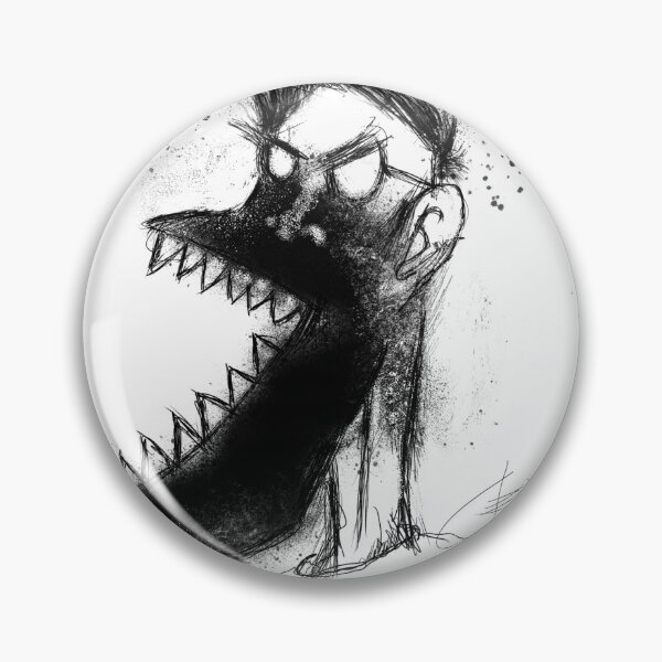 Item preview, Brutally ferociously maliciously savagely wicked designed and sold by biggyglenn.