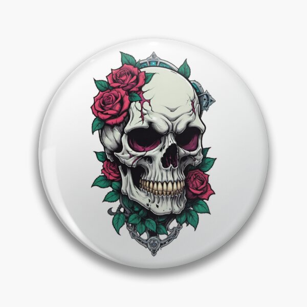 Item preview, Skull And Roses, Dark Art, Gothic Art, Gothic Roses, Roses And Skulls, Skull Flowers, Dark Aesthetics, Dark Flowers, Skull Art, Gothic Beauty, Death And Beauty, Dark Romance, Skull, Roses, Macabre Art designed and sold by Ciarka.