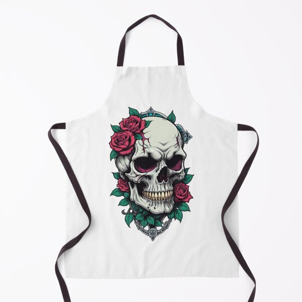 Item preview, Skull And Roses, Dark Art, Gothic Art, Gothic Roses, Roses And Skulls, Skull Flowers, Dark Aesthetics, Dark Flowers, Skull Art, Gothic Beauty, Death And Beauty, Dark Romance, Skull, Roses, Macabre Art designed and sold by Ciarka.