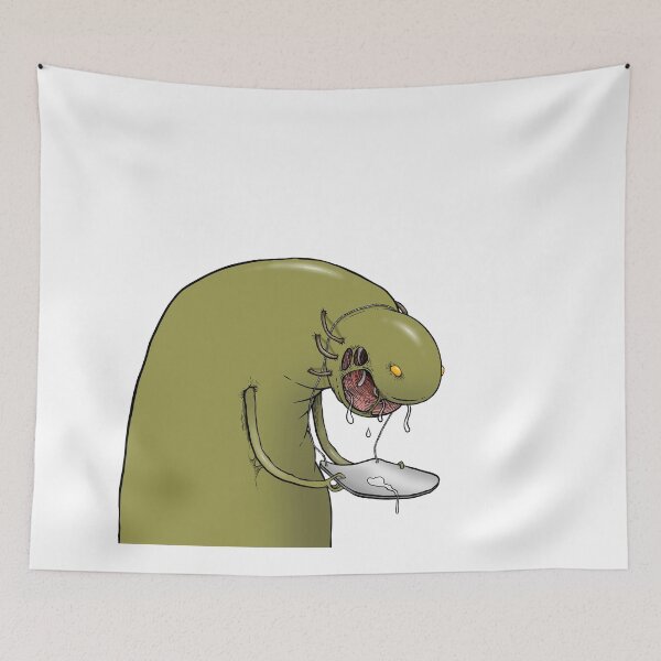 Item preview, Dinner is served designed and sold by Toupee3000.