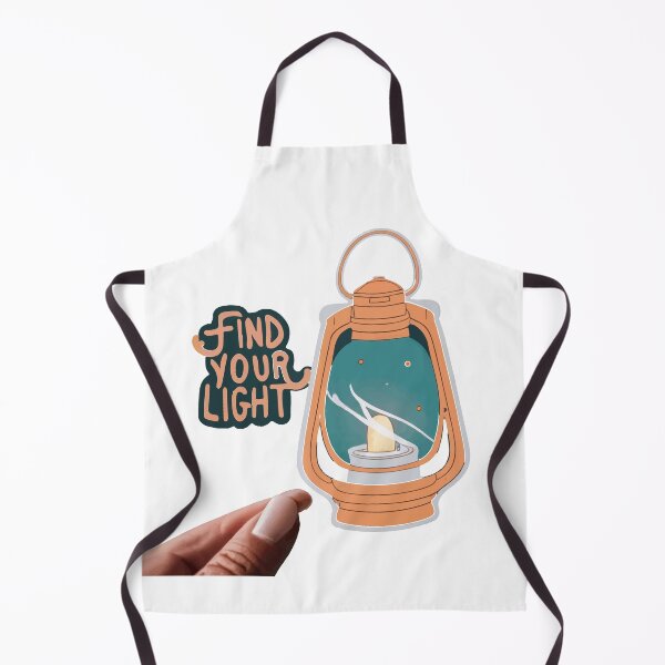 Item preview, Find Your Light - Enchanting Lantern Glow designed and sold by NiftyWrx.