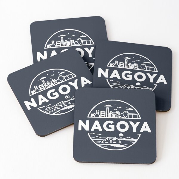 Item preview, Nagoya City designed and sold by Cuckoo Parrot.
