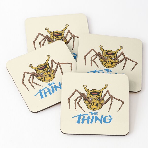 Item preview, Thing Thing Head Spider with stone texture designed and sold by Tater7Art.