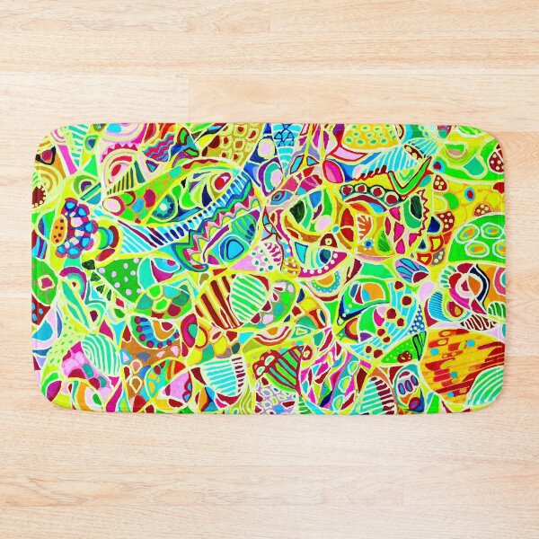 Item preview, 135. Sweet Dreams -Dreamscape: Ethereal Fusion of Acrylic and Watercolor designed and sold by Veera Zukova.