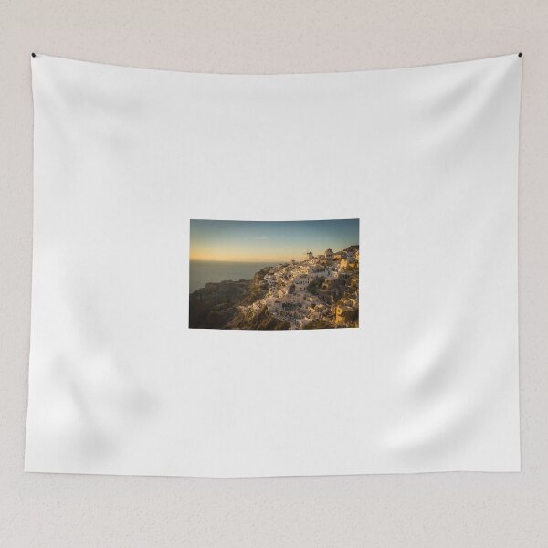 Item preview, Oia at Sunset designed and sold by antonium.