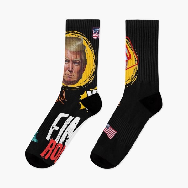 Item preview, Final Round Donald vs Joe (Joe Busted) designed and sold by SpectrumFasion.