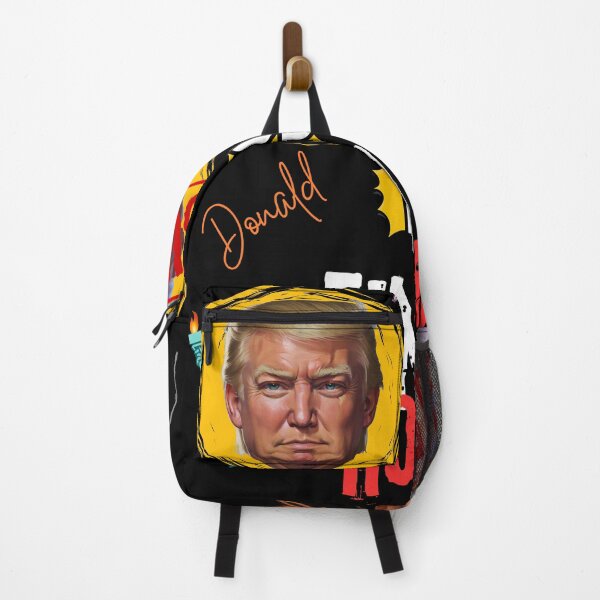 Item preview, Ronda final Donald vs Joe (Joe arrestado) designed and sold by SpectrumFasion.