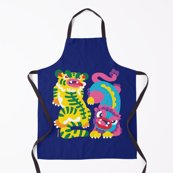 Item preview, Baby tiger and baby lion designed and sold by Ken Hamala.