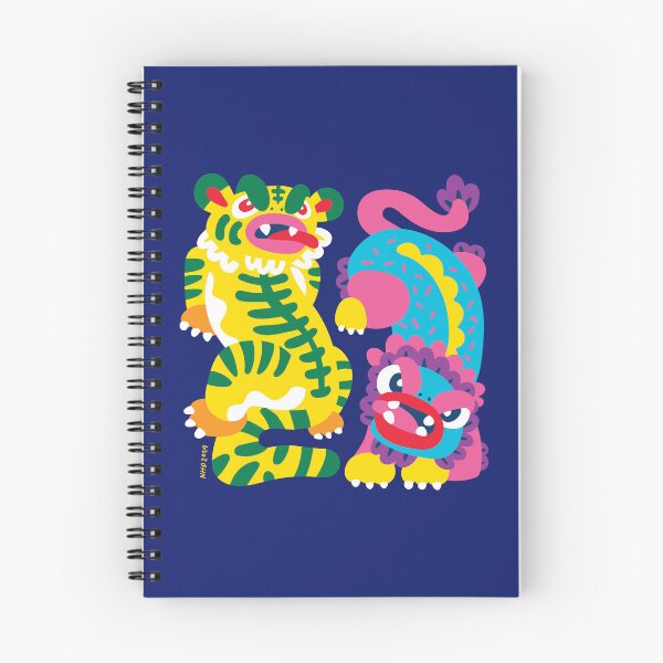 Item preview, Baby tiger and baby lion designed and sold by Ken Hamala.