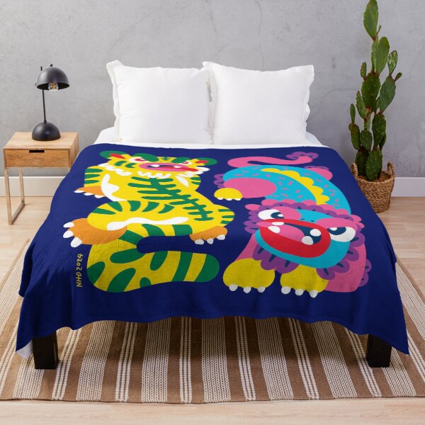 Item preview, Baby tiger and baby lion designed and sold by Ken Hamala.