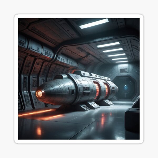 Covert Chronicles - Aliens and Ufo Sticker