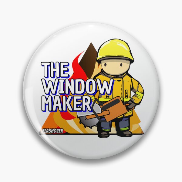 Item preview, The Window Maker designed and sold by Flashover.
