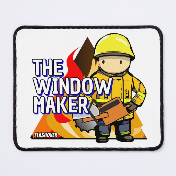 Item preview, The Window Maker designed and sold by Flashover.