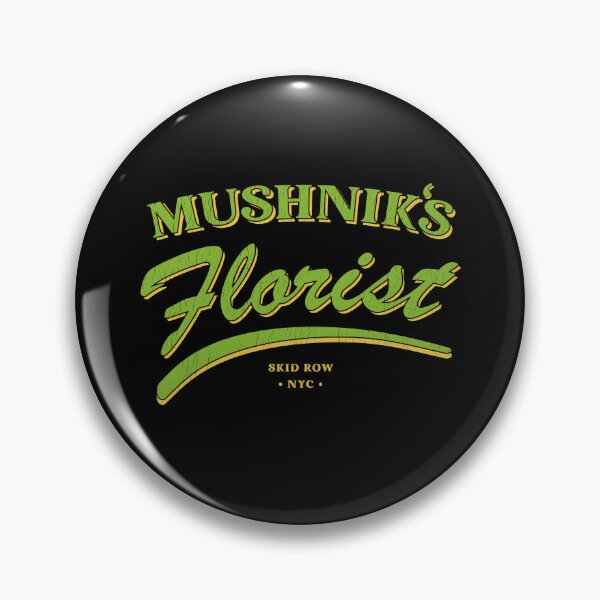 Item preview, Mushnik's Florist designed and sold by DeadRight.