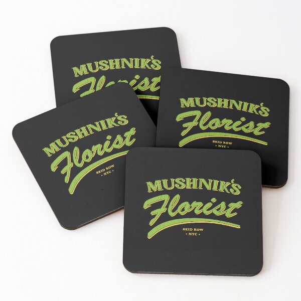 Item preview, Mushnik's Florist designed and sold by DeadRight.