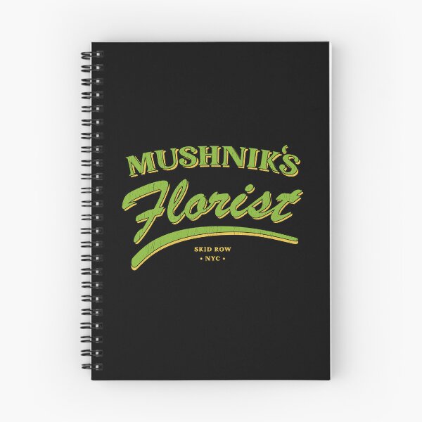 Item preview, Mushnik's Florist designed and sold by DeadRight.