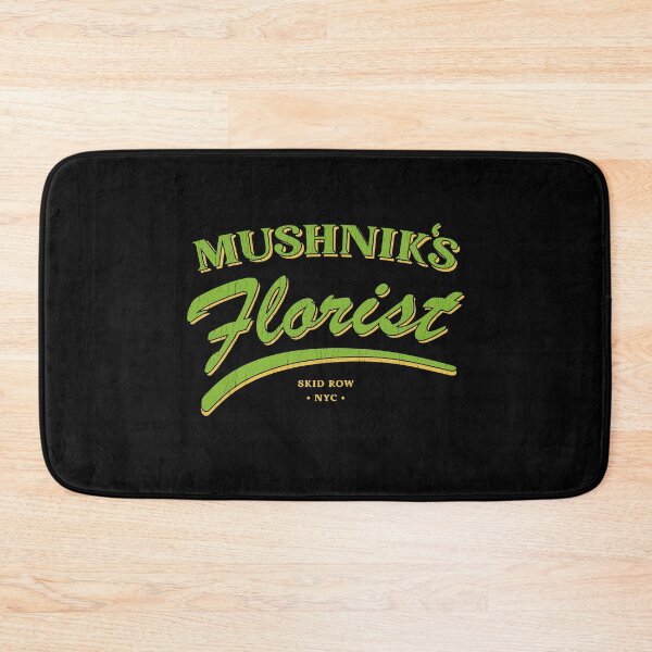 Item preview, Mushnik's Florist designed and sold by DeadRight.