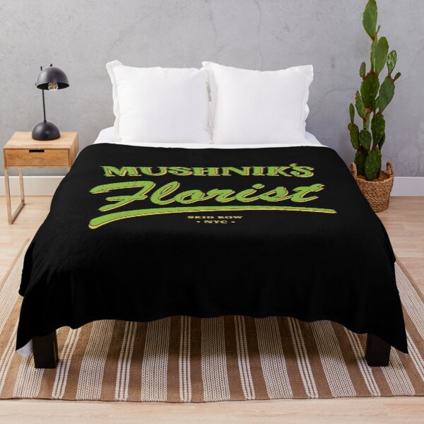 Item preview, Mushnik's Florist designed and sold by DeadRight.