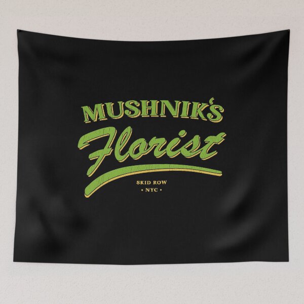 Item preview, Mushnik's Florist designed and sold by DeadRight.