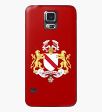 Greater coat of arms of Strasbourg, France Case/Skin for Samsung Galaxy