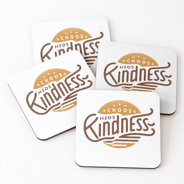 Item preview, Choose Kindness Logo v1 designed and sold by KriticalDesigns.