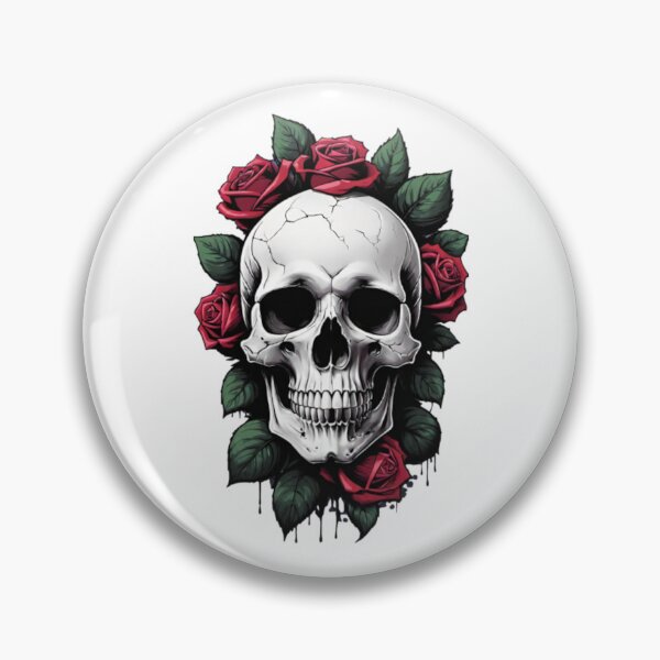 Item preview, Skull And Roses, Dark Art, Gothic Art, Gothic Roses, Roses And Skulls, Skull Flowers, Dark Aesthetics, Dark Flowers, Skull Art, Gothic Beauty, Death And Beauty, Dark Romance, Skull, Roses, Macabre Art designed and sold by Ciarka.