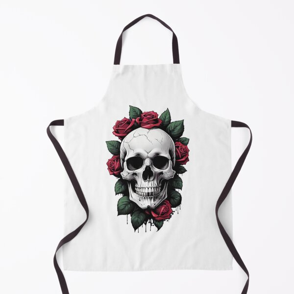 Item preview, Skull And Roses, Dark Art, Gothic Art, Gothic Roses, Roses And Skulls, Skull Flowers, Dark Aesthetics, Dark Flowers, Skull Art, Gothic Beauty, Death And Beauty, Dark Romance, Skull, Roses, Macabre Art designed and sold by Ciarka.