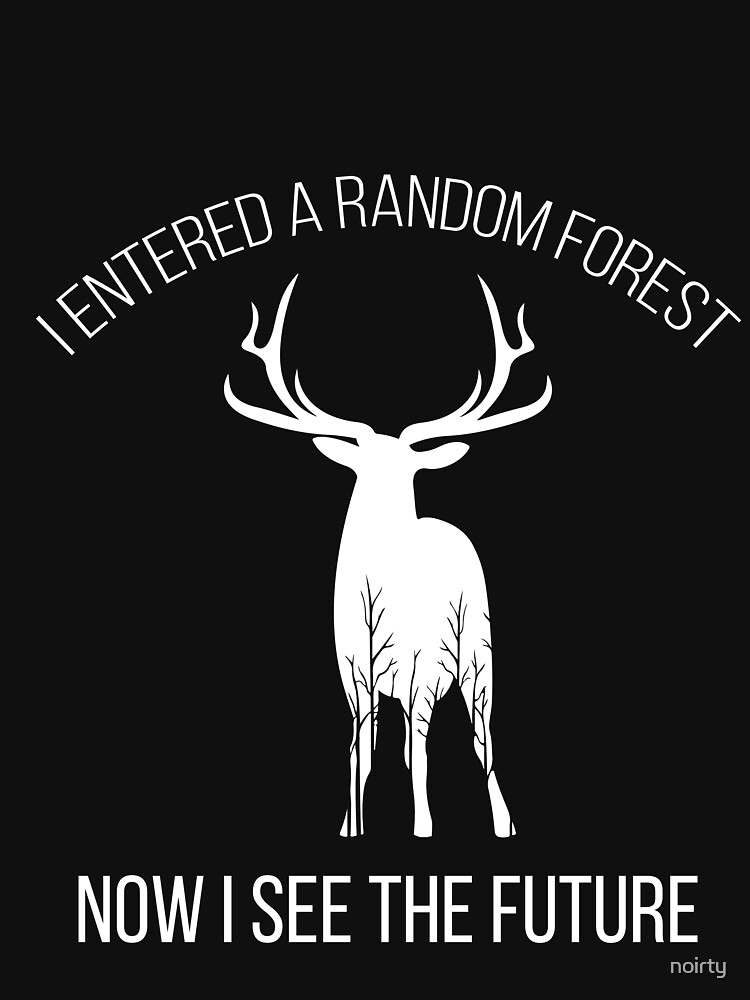 Random Forest Machine Learning For Data Scientists by noirty