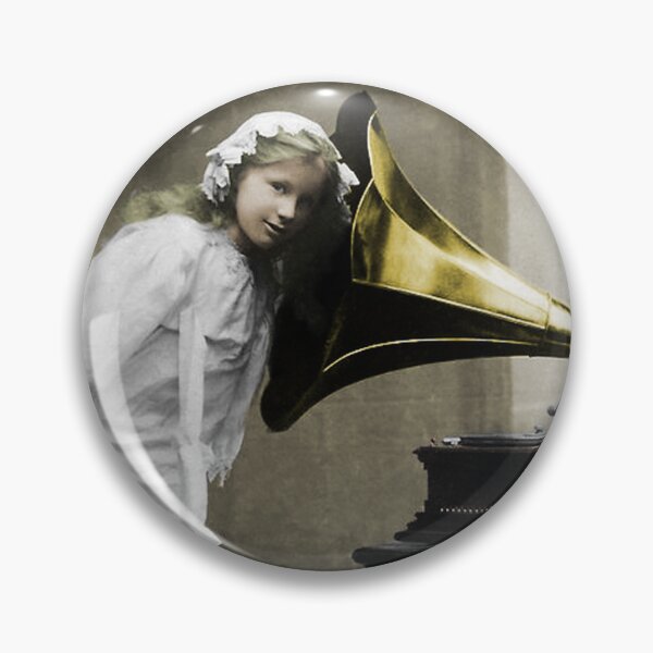 Item preview, The Gramophone  designed and sold by princessbunhead.
