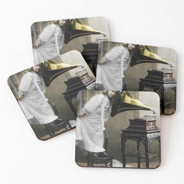 Item preview, The Gramophone  designed and sold by princessbunhead.